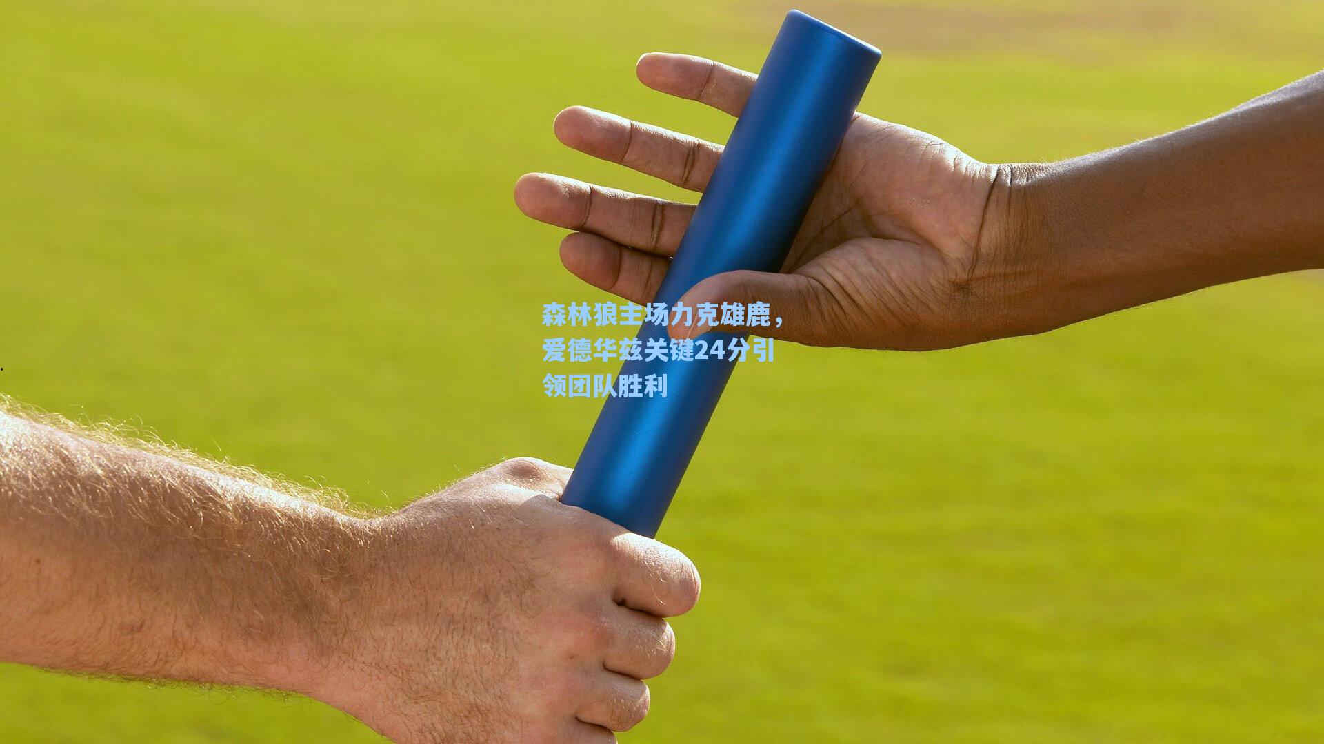 森林狼主场力克雄鹿，爱德华兹关键24分引领团队胜利